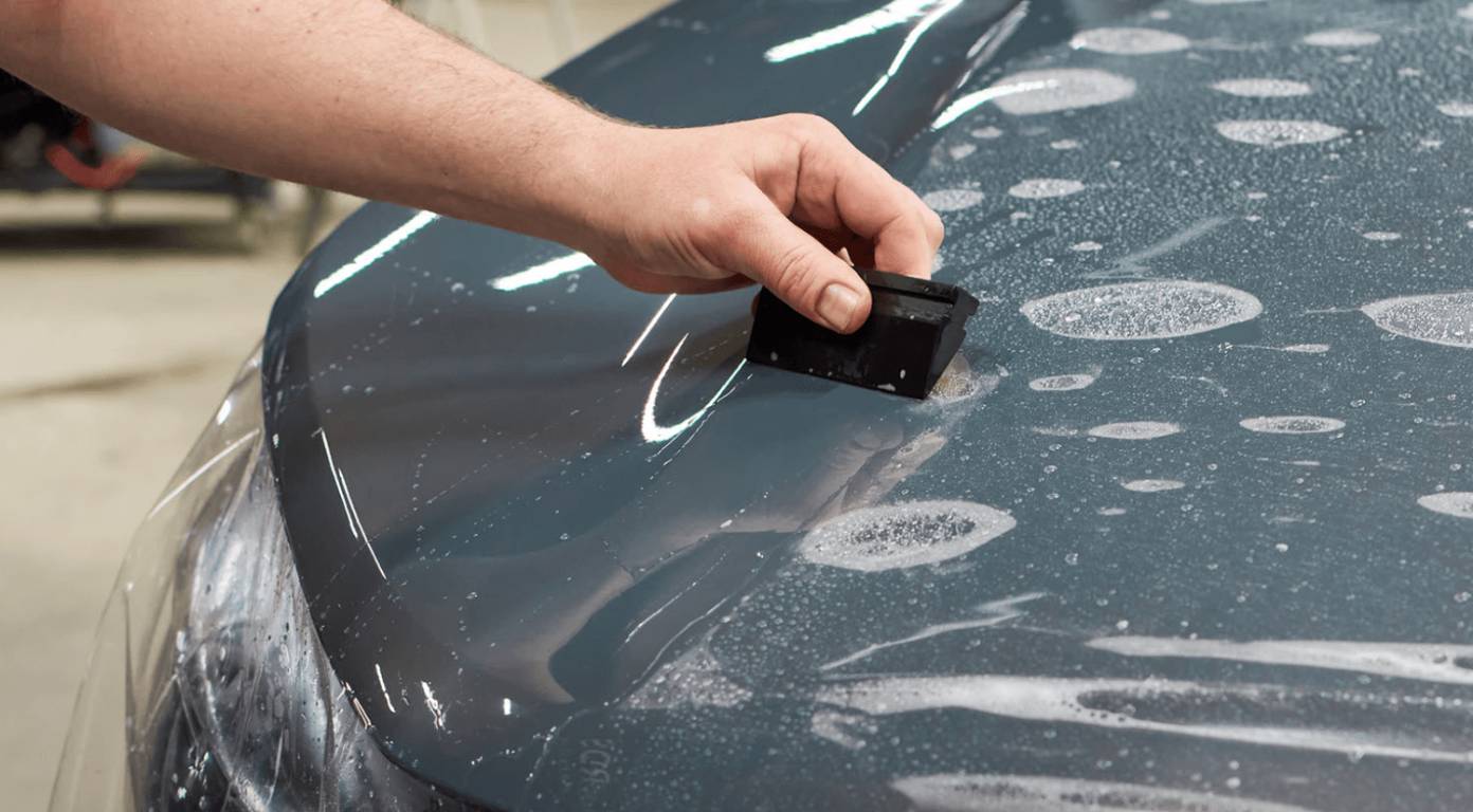 Precut Paint Protection Film