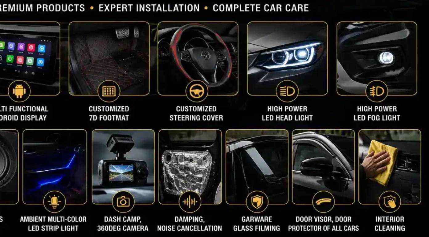 Car Modifications