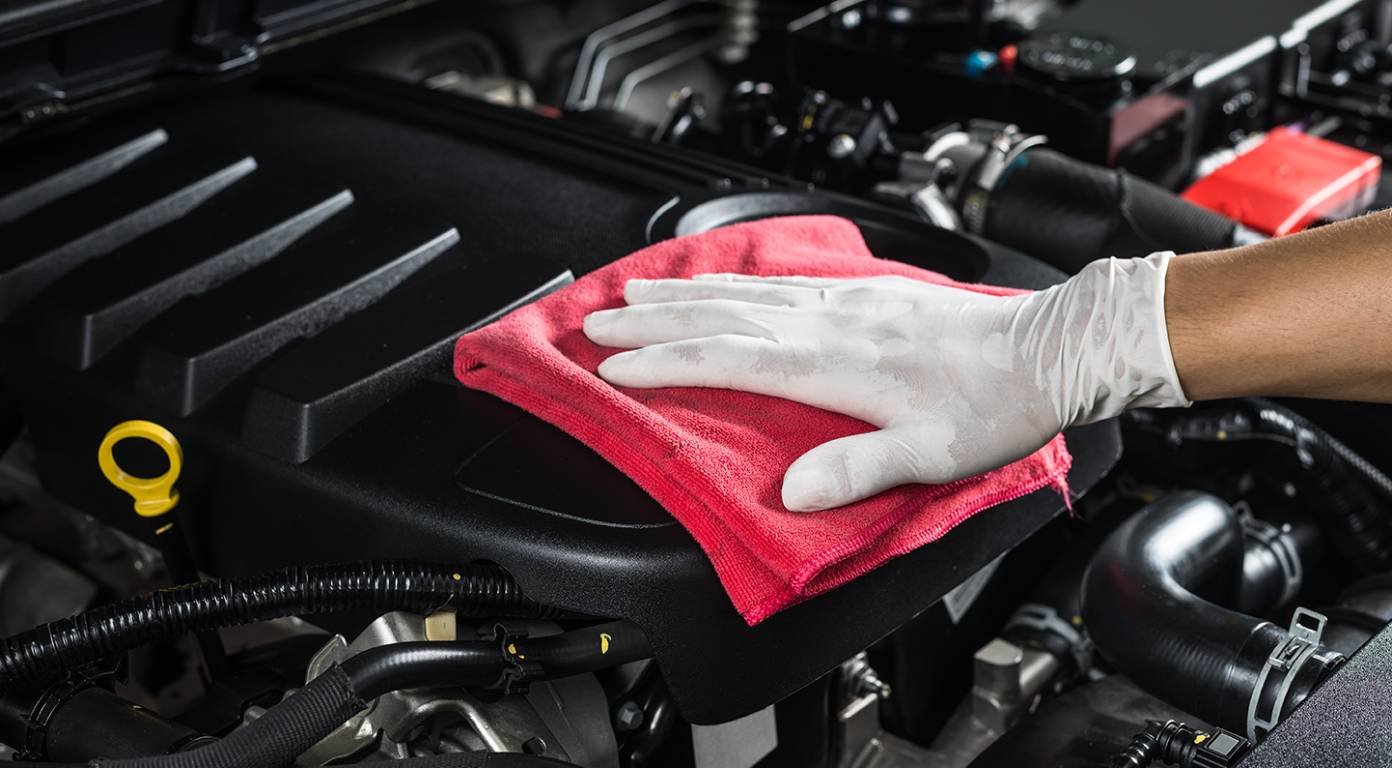 Car Battery Jumpstart